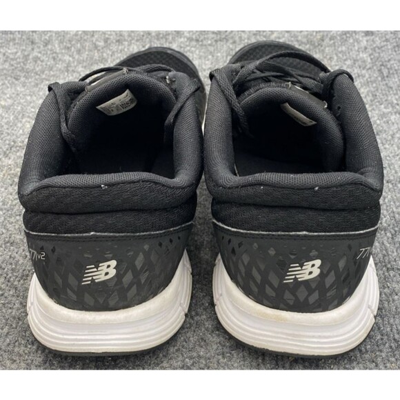 New Balance 771 v2 'Black White' Men's Running Shoes Size 13 - ME771LB2 Sneakers - Picture 6 of 11